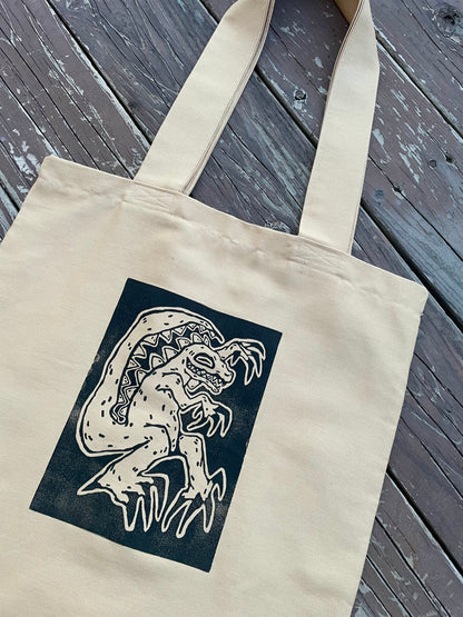 Raptor Tote Bag